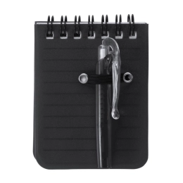 ARCO NOTEBOOK BLACK