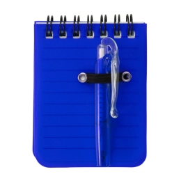 ARCO NOTEBOOK ROYAL BLUE