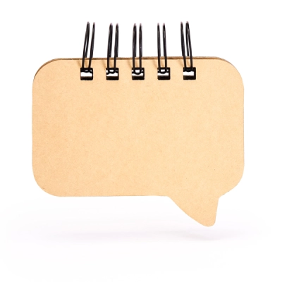 
                                            ANFI SPRING NOTE PAD NOTEBOOK NATURAL
                                            