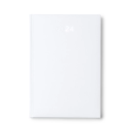HORUS A5 DAILY DIARY NOTEBOOK WHITE