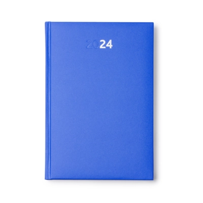 
                                                HORUS A5 DAILY DIARY NOTEBOOK ROYAL BLUE
                                                