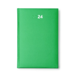 HORUS A5 DAILY DIARY NOTEBOOK FERN GREEN