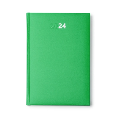 
                                                HORUS A5 DAILY DIARY NOTEBOOK FERN GREEN
                                                