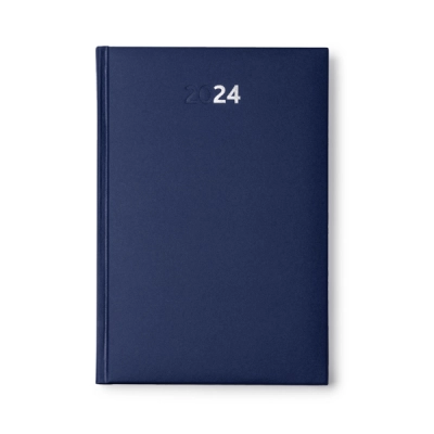 
                                                HORUS A5 DAILY DIARY NOTEBOOK NAVY BLUE
                                                