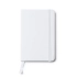 ELION ANTIBACTERIAL A6 NOTEBOOK WHITE