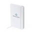 ELION ANTIBACTERIAL A6 NOTEBOOK WHITE