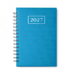 SPRING DIARY HERA LIGHT ROYAL BLUE