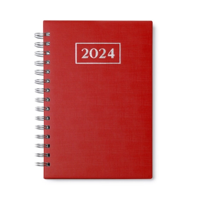 
                                                SPRING DIARY HERA RED
                                                