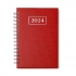 SPRING DIARY HERA RED