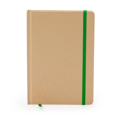 
                                                ESTELA NOTEBOOK FERN GREEN
                                                