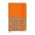 IRIS NOTEBOOK ORANGE