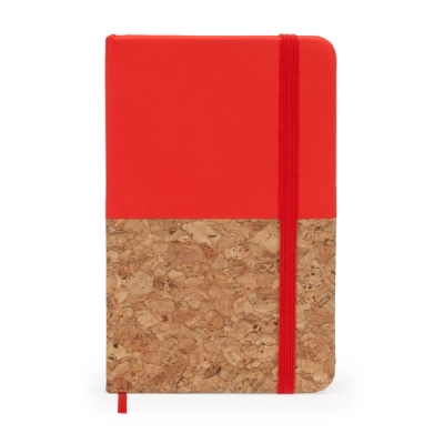 
                                                IRIS NOTEBOOK RED
                                                