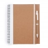 ALANI NOTEBOOK WHITE