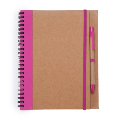
                                                ALANI NOTEBOOK FUCHSIA
                                                