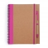 ALANI NOTEBOOK FUCHSIA