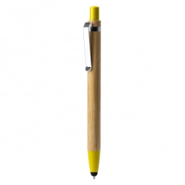 BALL PEN NAGOYA YELLOW