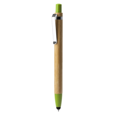 
                                                BALL PEN NAGOYA OASIS GREEN
                                                