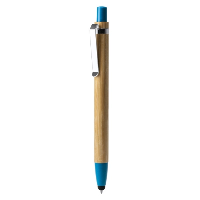
                                                BALL PEN NAGOYA LIGHT ROYAL BLUE
                                                