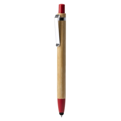 
                                                BALL PEN NAGOYA RED
                                                