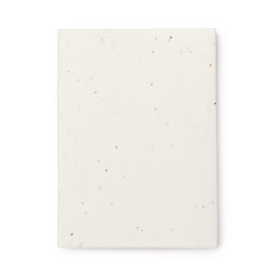 
                                            NOTEPAD GARO NATURAL
                                            