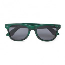 DAX SUNGLASSES HEATHER BOTTLE GREEN