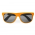 ARIEL SUNGLASSES ORANGE