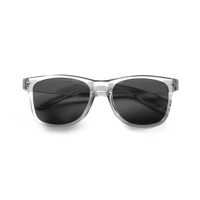 
                                                SUNGLASSES BARI WHITE
                                                