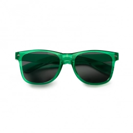 SUNGLASSES BARI FERN GREEN