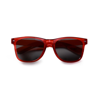 
                                                SUNGLASSES BARI RED
                                                