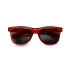 SUNGLASSES BARI RED