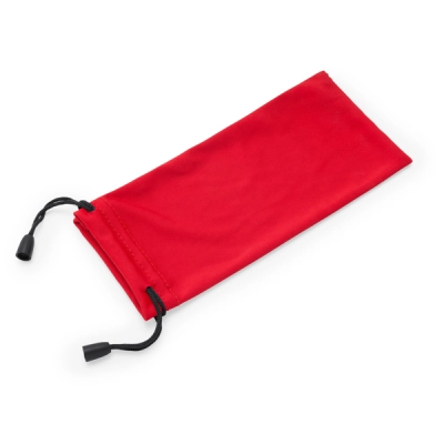 
                                                CLOUD SUNGLASSES SHEATH RED
                                                