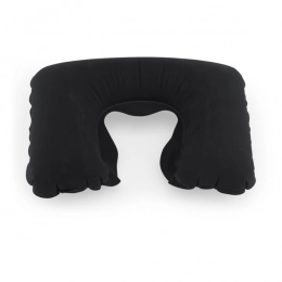 ANSAR TRAVEL PILLOW BLACK