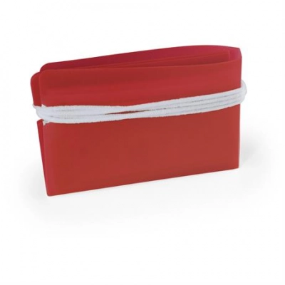 
                                            TRAVEL MASK POUCH HAWKING RED
                                            