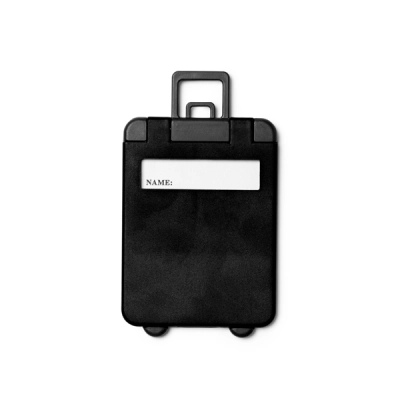 
                                            CHARTER LUGGAGE TAG BLACK
                                            