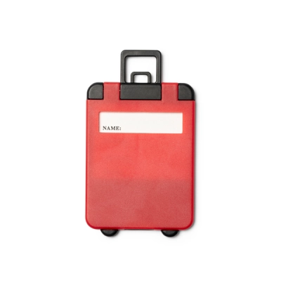 
                                                CHARTER багажная бирка RED
                                                