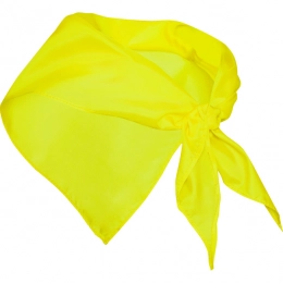 FESTERO SCARF YELLOW