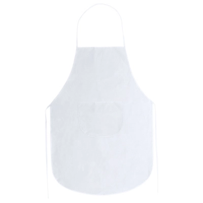 
                                            KELLER APRON WHITE
                                            