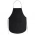 KELLER APRON BLACK