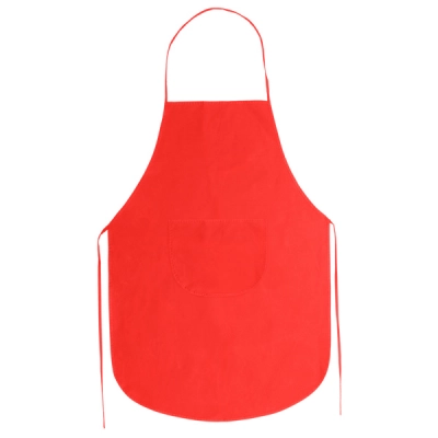 
                                            KELLER APRON RED
                                            