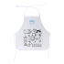 PACHU KID APRON WHITE
