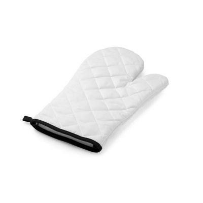 
                                            SUBLIMATION KITCHEN MITT ROGER BLACK
                                            