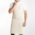 APRON OLIVER NATURAL