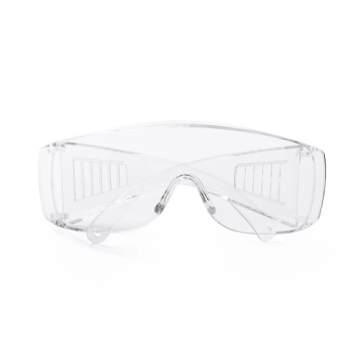 
                                                FRANKLIN SAFETY GLASSES TRANSPARENT
                                                