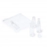 ARNOLD TRAVEL KIT TRANSPARENT