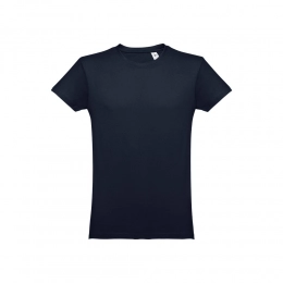 Футболка мужская из трубчатого хлопка THC LUANDA II.