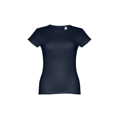 
                                                THC SOFIA II. Women's fitted short sleeve cotton T-shirt
                                                
