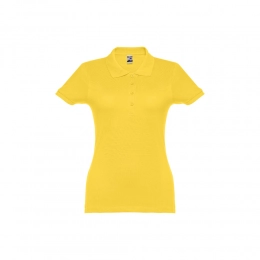 THC EVE II. Женская футболка-поло