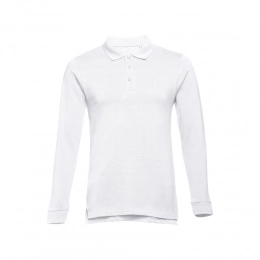 THC BERN WH 3XL II. Mens long sleeve polo shirt