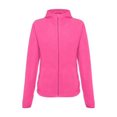 
                                                THC HELSINKI WOMEN II. Women's Polar fleece jacket with elasticated cuffs
                                                