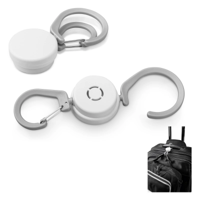 
                                                OREN. Hook with carabiner
                                                
